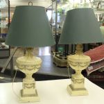 911 9336 TABLE LAMPS